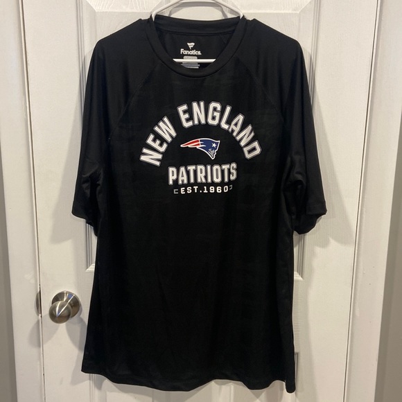 Fabletics Other - New England Patriots Short Sleeve T-Shirt Size XXL